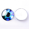 Glass Cabochons for DIY Projects GGLA-L025-10mm-16-2