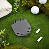 Manganese Steel Golf Towel Holder Clip FIND-WH0139-844A-4