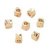 SHEGRACE Brass Beads XGRQ1A098-318G-2