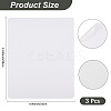 Self Adhesive Cloth Patch DIY-WH20011-38D-2