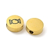 Halloween Theme 304 Stainless Steel Beads STAS-M069-01M-G-2