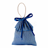 Satin Bags with Drawstring Jewelry Gift Bags ABAG-CJC0001-009C-1