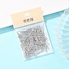 SHEGRACE 20G Brass Eye Pins XGRPCP047-263P-6