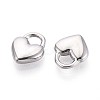 304 Stainless Steel Charms STAS-N109-194P-2