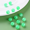 Acrylic Beads MACR-S375-001C-01-6