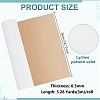 Velvet Fabric DIY-WH0699-72D-2