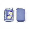 Opaque Resin Cabochons CRES-S308-057-2