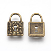 Alloy Pendants X-PALLOY-A18537-AB-FF-1