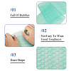 PE Heart Bubble Out Bags FIND-TAC0036-059C-4