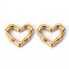 304 Stainless Steel Linking Rings STAS-T052-19A-G-1