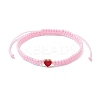 2Pcs 2 Colors Braided Nylon Thread BJEW-JB09769-5