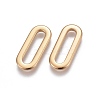 304 Stainless Steel Linking Rings STAS-P231-63G-2