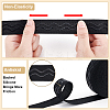 Polycotton Non Slip Knitted Cord SRIB-WH0011-254-4