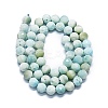 Natural Hemimorphite Beads Strands G-G927-19-2