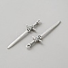 Tibetan Style Alloy Pendants FIND-WH0173-139AS-2