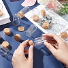 30Pcs Glass Dome Cloche Cover AJEW-BC0002-14A-3