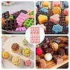 2Pcs Bees & Flower & Honeycomb Shape Silicone Molds ST-CJ0043-008-7