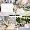 2Pcs Custom Word Acrylic Display Holder AJEW-FH0001-77-7