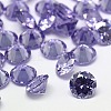 Cubic Zirconia Cabochons ZIRC-M002-5mm-004-1