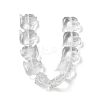 Chinese Zodiac Natural Quartz Crystal Carved Beads G-D300-01D-2