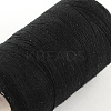 402 Polyester Sewing Thread Cords for Cloth or DIY Craft OCOR-R028-C01-3