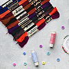 6-Ply Polyester Embroidery Floss OCOR-WH20074-01A-02-7