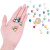 Glass Pearl Beads HY-PH0008-10mm-01M-2