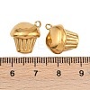 304 Stainless Steel Charms STAS-H241-17D-G-3