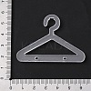 Transparent Acrylic Earring Display Accessories EDIS-XCP0001-06-3