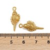 Ocean Theme 304 Stainless Steel Pendants X-STAS-F317-01J-G-3