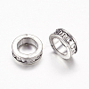 Tibetan Style Alloy Beads X-LF11534Y-NF-2