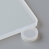 Square Lid Silicone Molds LS-AJEW-D046-19-4