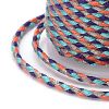 4-Ply Polycotton Cord with Metallic Thread OCOR-Z003-D14-3