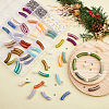 DIY Beads Jewelry Making Finding Kit DIY-DC0002-58-4