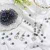 Glass Beads G-SP0001-03B-03-4