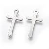 Non-Tarnish 201 Stainless Steel Pendants STAS-F222-009-2