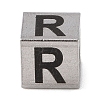 Tarnish Resistant 201 Stainless Steel European Beads LS-STAS-M058-01R-P-1