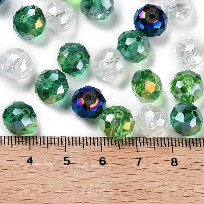 Glass Beads LS-EGLA-A034-SM10mm-24-1