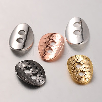 Brass Buttons KK-A132-01-1