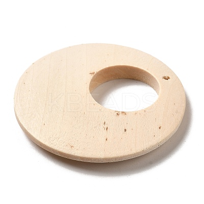 (Defective Closeout Sale: Get Mouldy) Wood Pendants LS-WOOD-XCP0001-78-1
