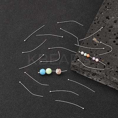 Brass Ball Head Pins LS-KK-H275-S-NF-1