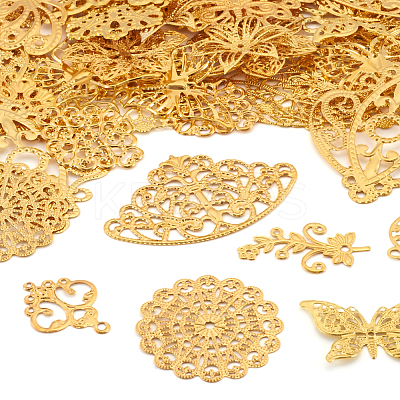 DIY Jewelry Making Finding Kit DIY-TA0005-72-1