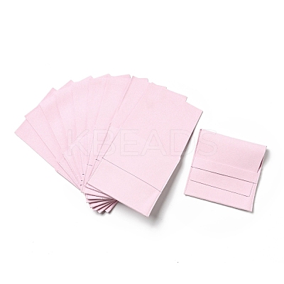 Microfiber Jewelry Pouches ABAG-P007-01A-03-1