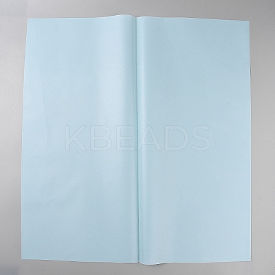 Flower Gift Wrapping Paper DIY-WH0591-169F-1