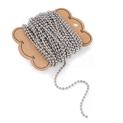 DIY Ball Chains Jewelry Making Kits DIY-TA0008-43P-1