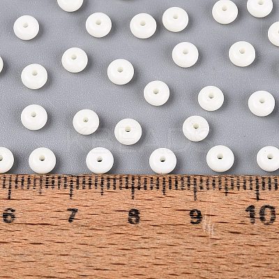 Opaque Glass Seed Beads SEED-N012-09A-01-1
