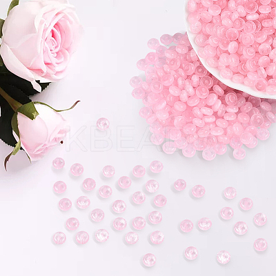 600Pcs Glass Seed Beads SEED-PA0001-17D-1
