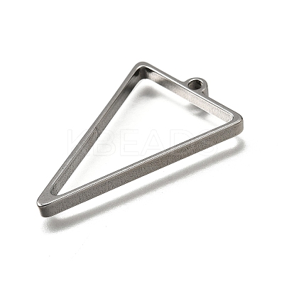 304 Stainless Steel Pendants STAS-S181-01P-D-1