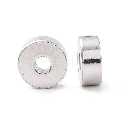 Tarnish Resistant 201 Stainless Steel Spacer Beads STAS-L234-131P-1