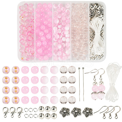 DIY Jewelry Making Kits DIY-TA0012-24B-1